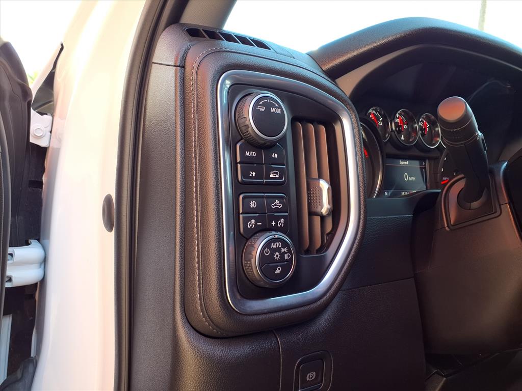 Used 2022 Chevrolet Silverado 1500 LTD Truck