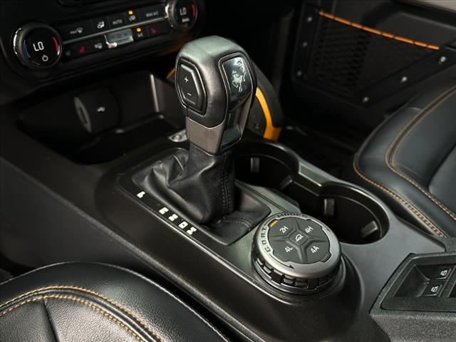 2021 Ford Bronco Badlands Advanced