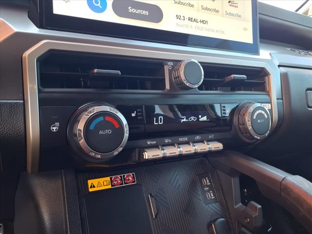 2024 Toyota Tacoma TRD Sport