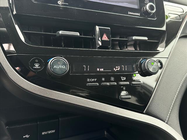 2022 Toyota Camry 