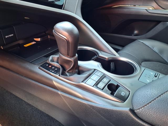 2024 Toyota Camry Hybrid XSE