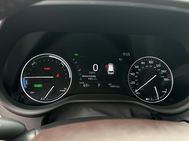 2021 Toyota Sienna Platinum 7-Passenger