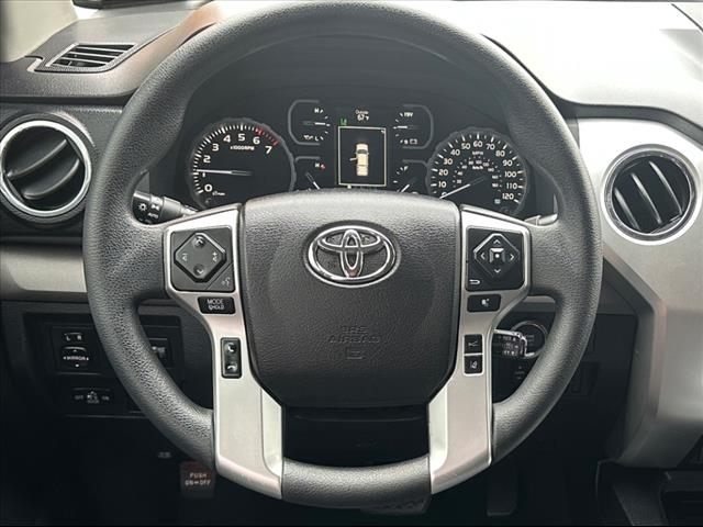 2021 Toyota Tundra SR5