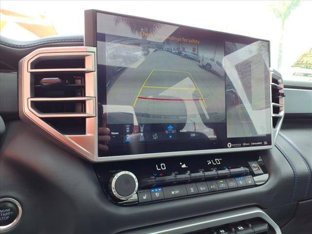 2022 Toyota Tundra Platinum
