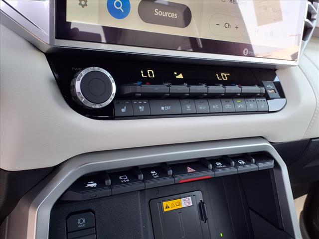 2024 Toyota Tundra Capstone HV