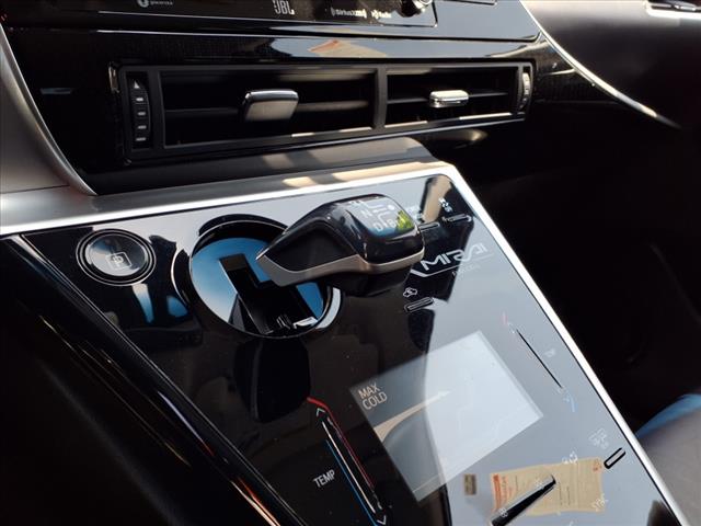 2019 Toyota Mirai 