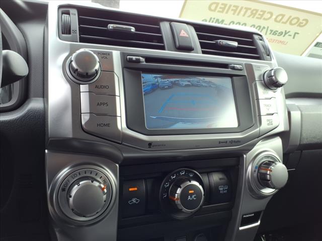 2019 Toyota 4Runner SR5