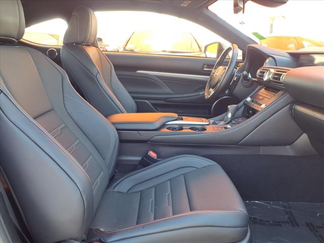 2020 Lexus RC 350 F SPORT