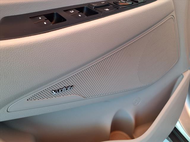 2021 Hyundai TUCSON Sport