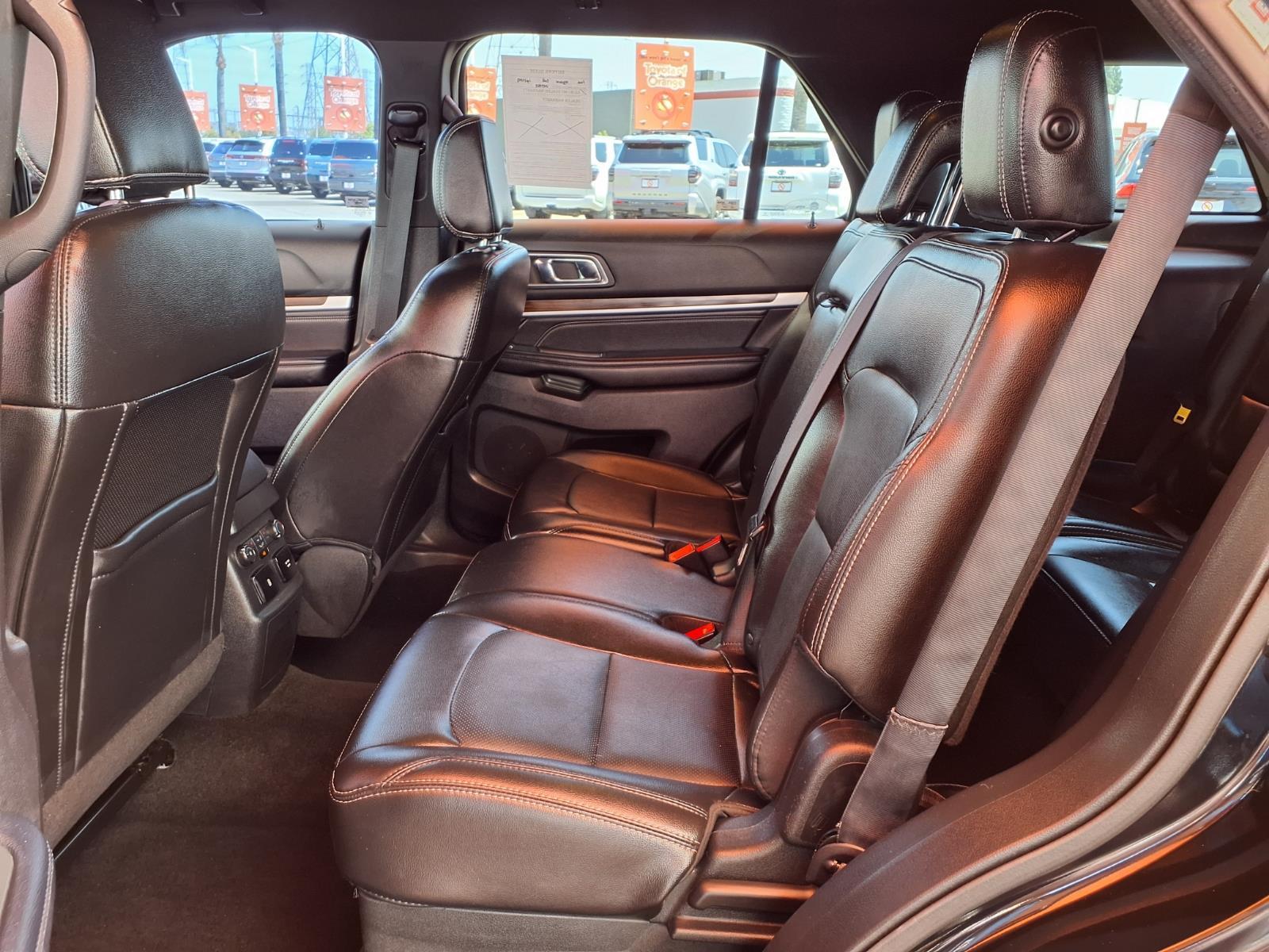 Used 2018 Ford Explorer SUV