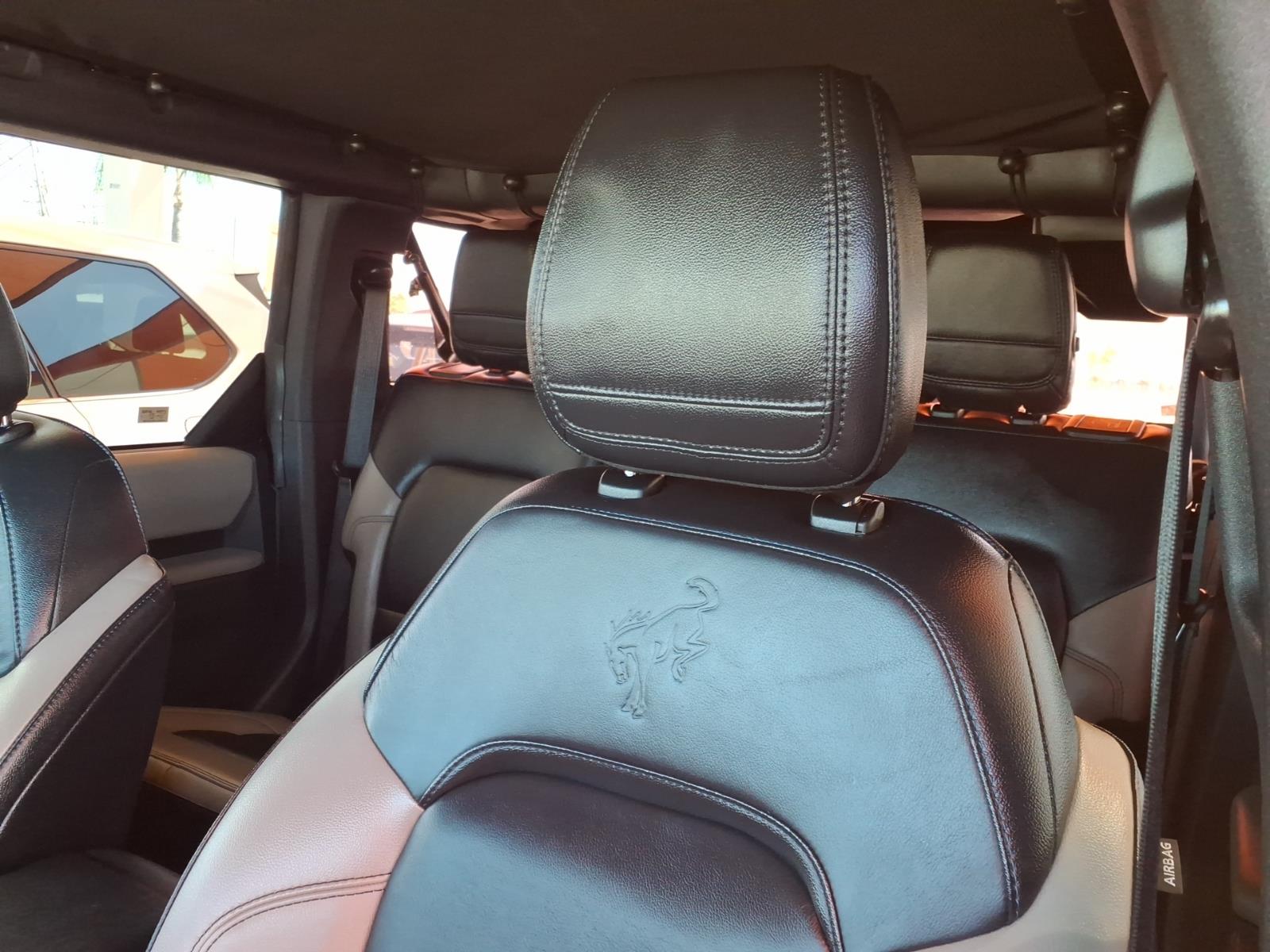 Used 2023 Ford Bronco Convertible
