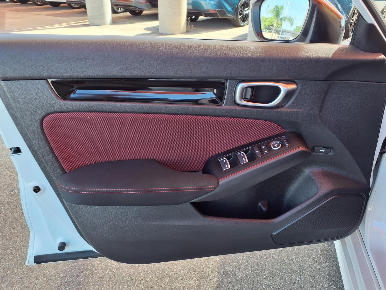 Used 2023 Honda Civic Si Sedan