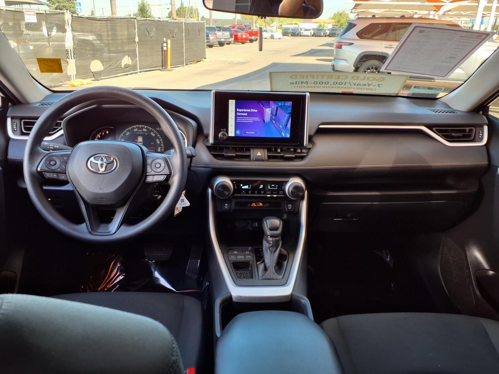 Used 2025 Toyota RAV4 SUV