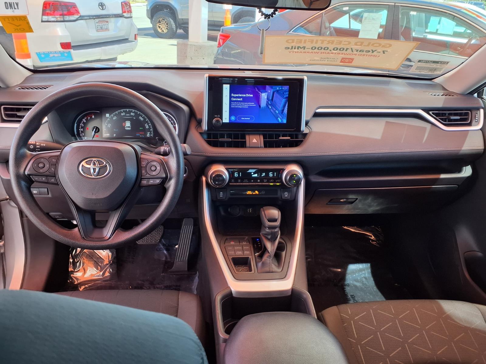 Used 2024 Toyota RAV4 SUV