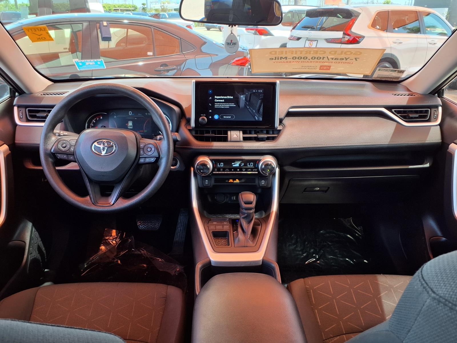 Used 2025 Toyota RAV4 SUV