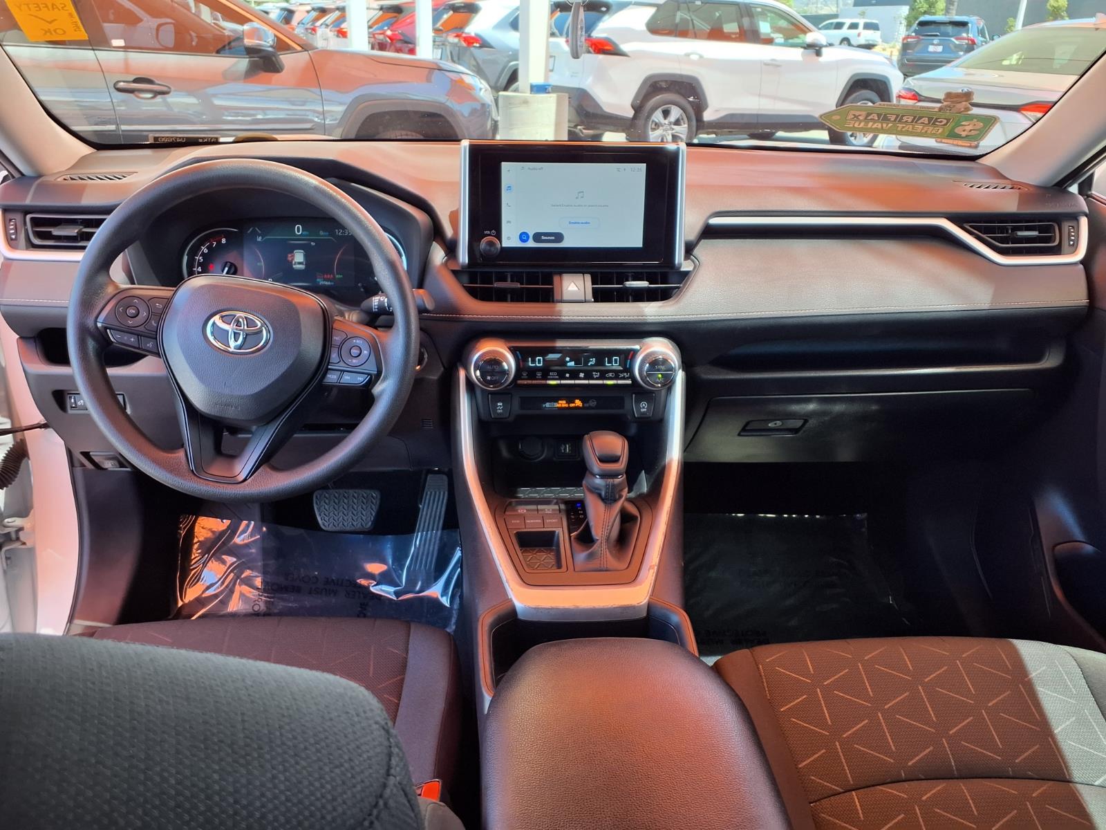 Used 2025 Toyota RAV4 SUV