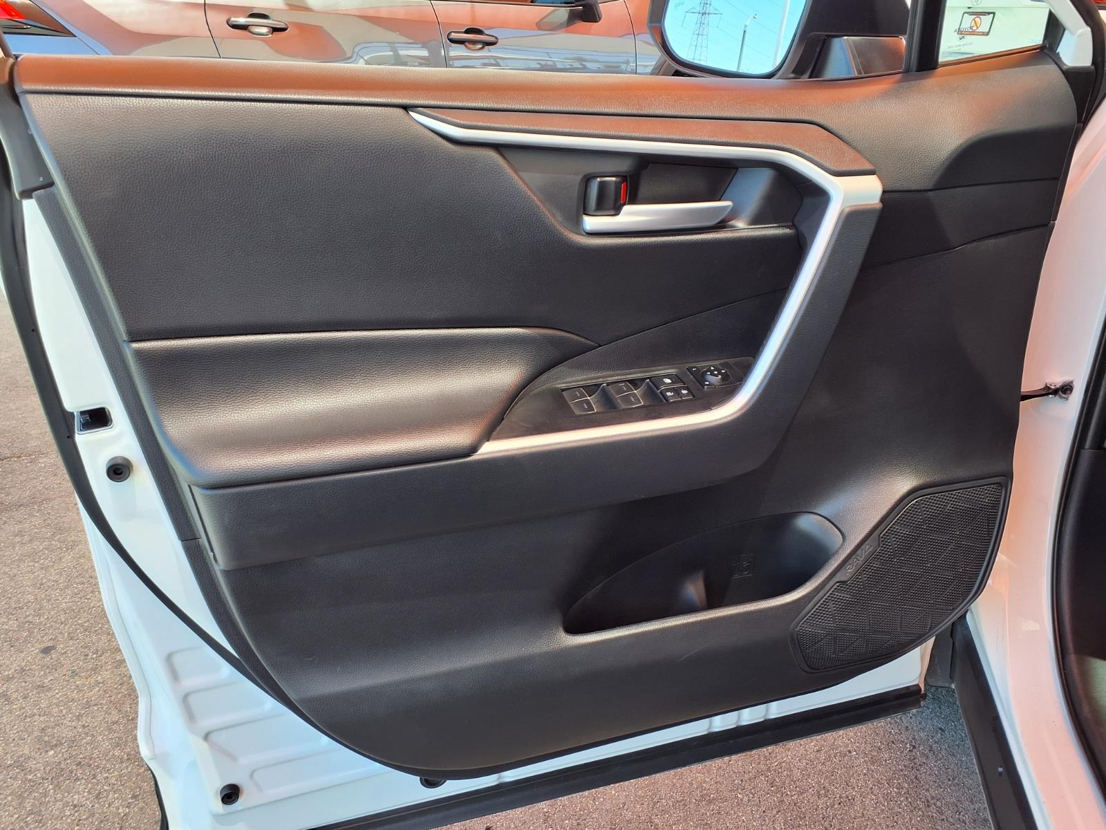 Used 2025 Toyota RAV4 SUV