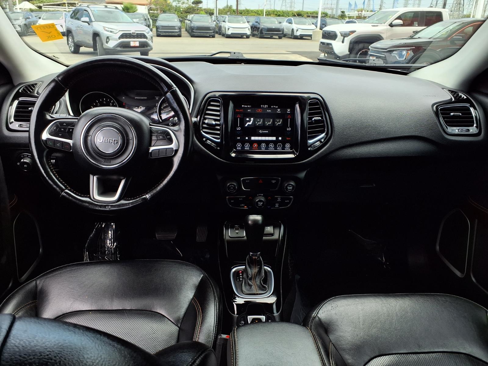 Used 2020 Jeep Compass SUV