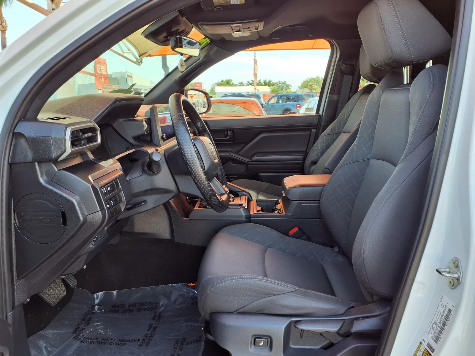 Used 2025 Toyota Tacoma 2WD Truck
