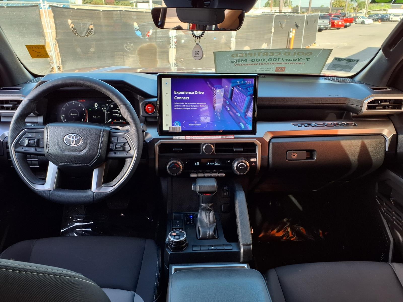 Used 2025 Toyota Tacoma 4WD Truck