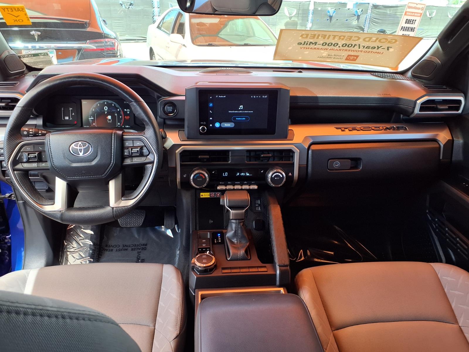 Used 2024 Toyota Tacoma 4WD Truck