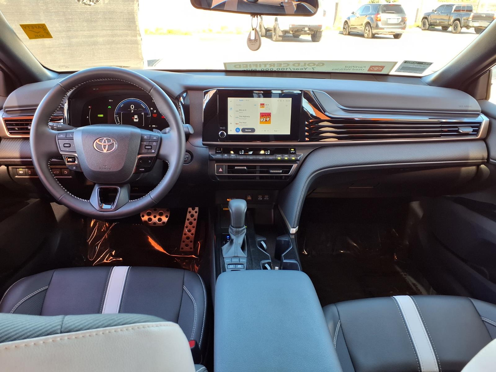 Used 2026 Toyota Camry Sedan