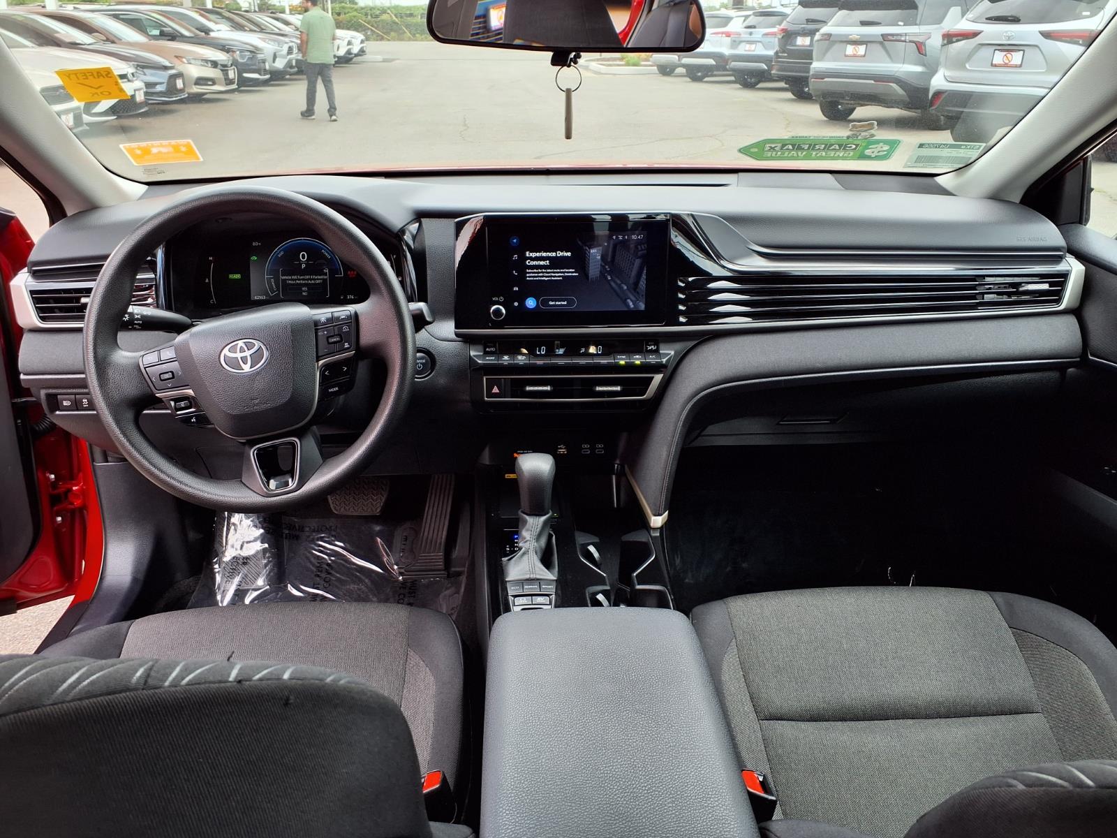 Used 2025 Toyota Camry Sedan