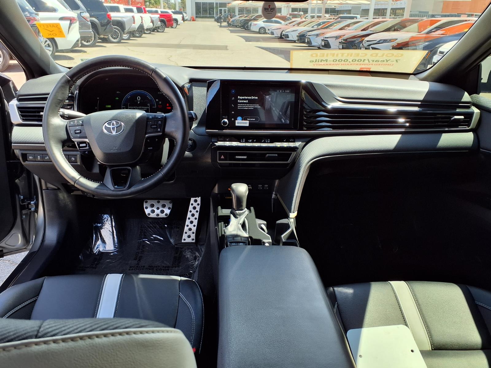 Used 2025 Toyota Camry Sedan