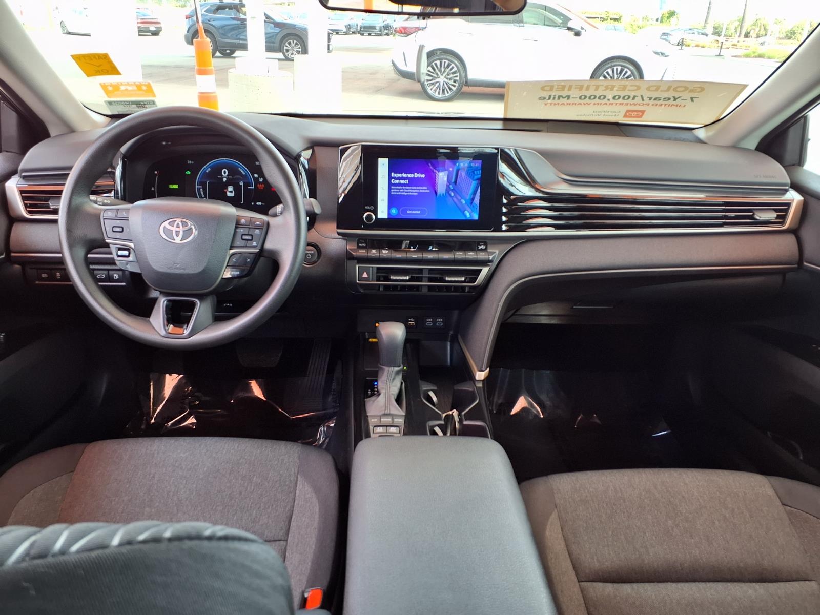 Used 2026 Toyota Camry Sedan