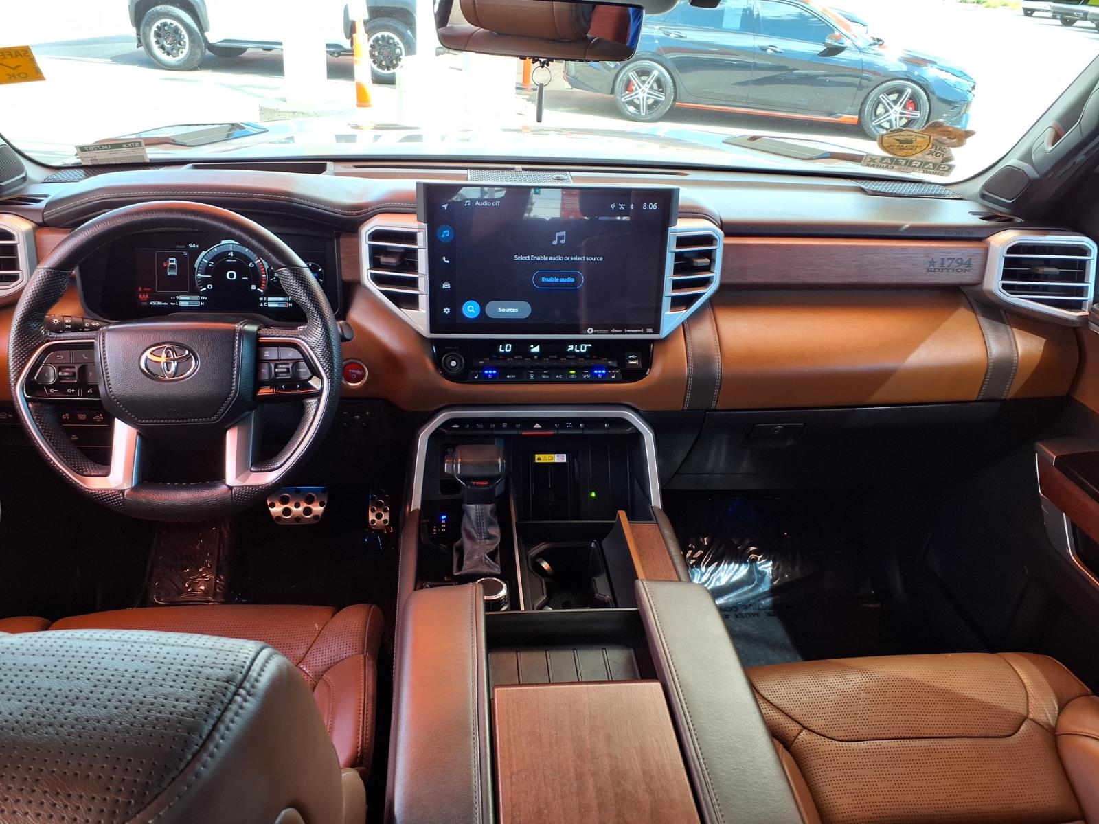 Used 2024 Toyota Tundra 4WD Truck