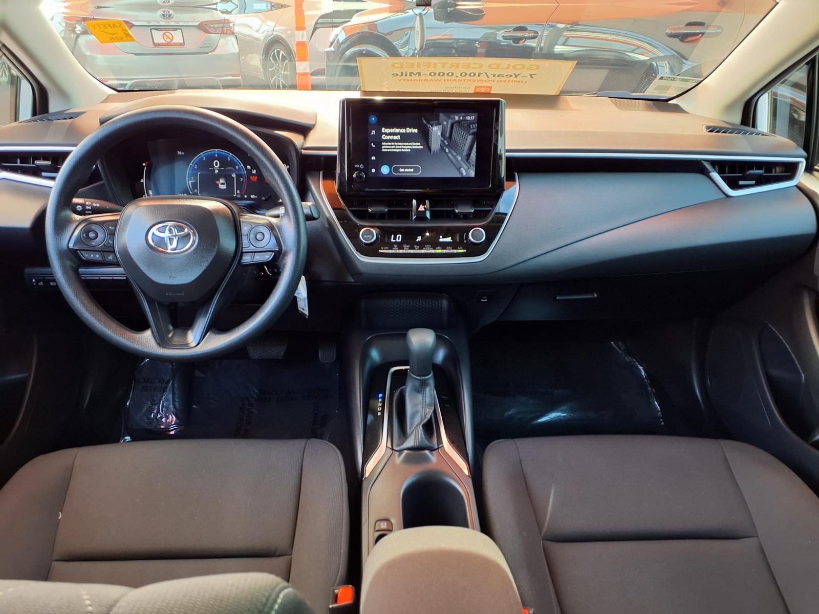 Used 2026 Toyota Corolla Sedan