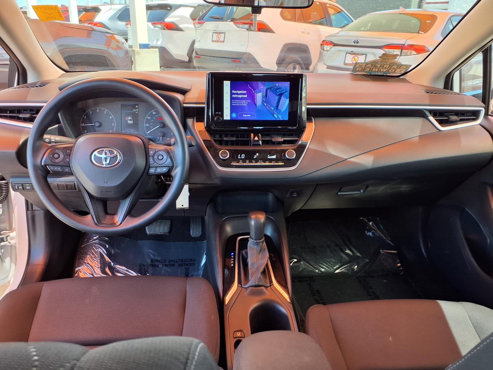 Used 2023 Toyota Corolla Sedan
