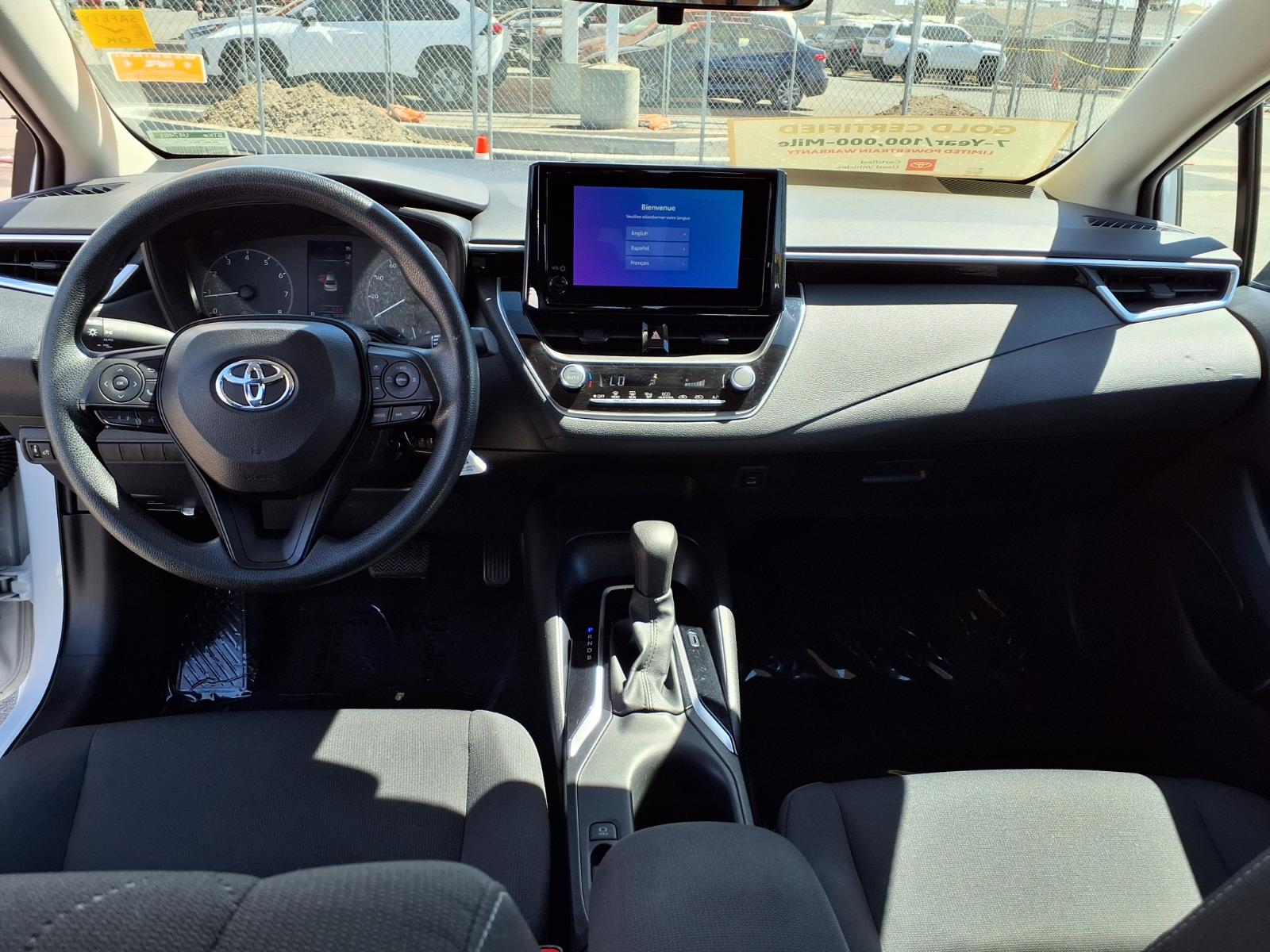 Used 2024 Toyota Corolla Sedan