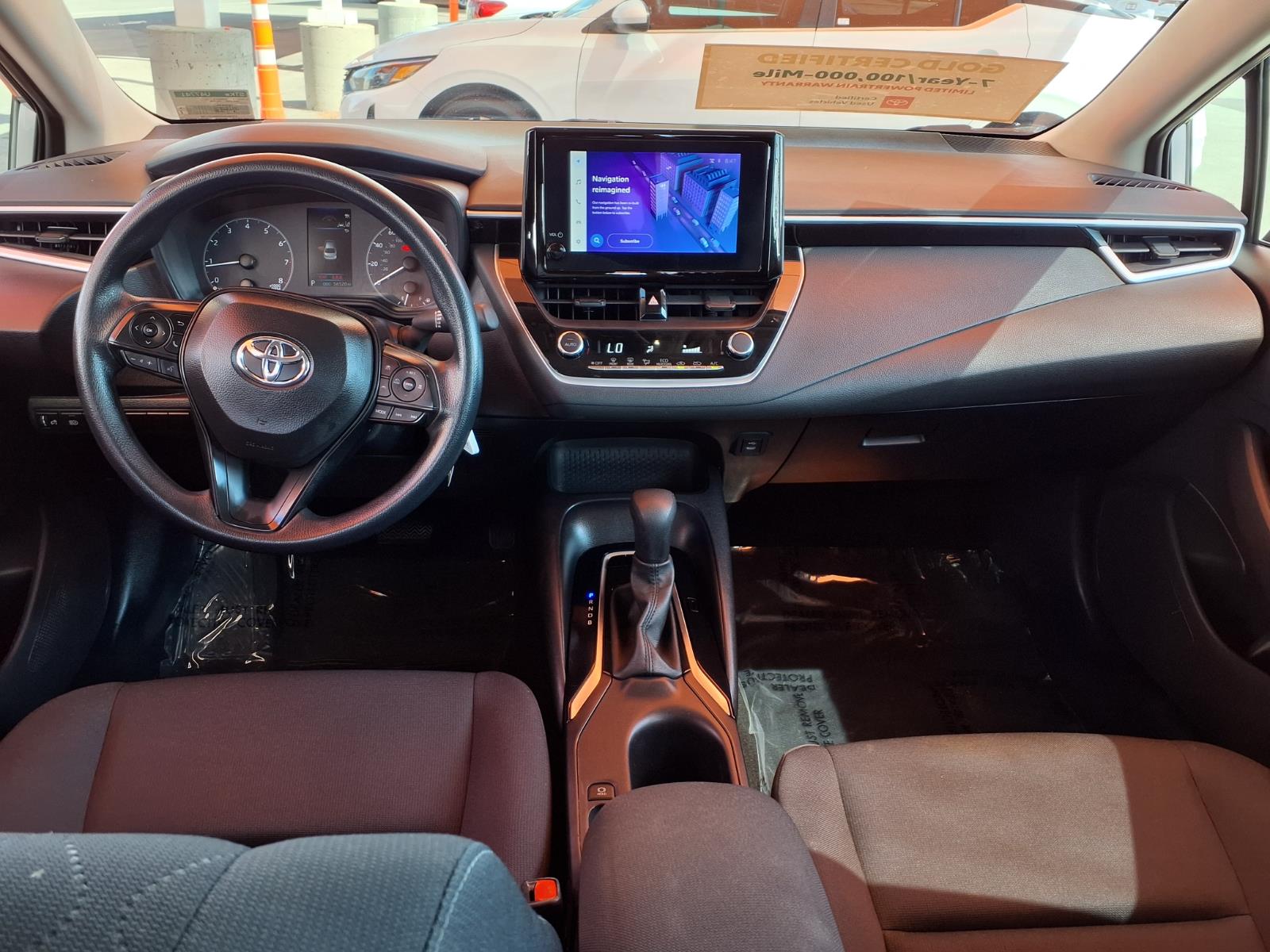 Used 2024 Toyota Corolla Sedan