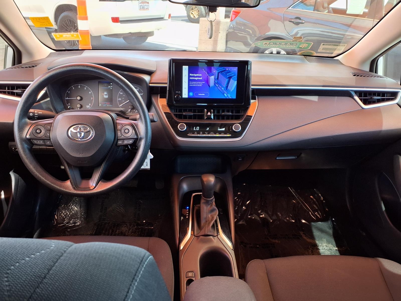 Used 2024 Toyota Corolla Sedan