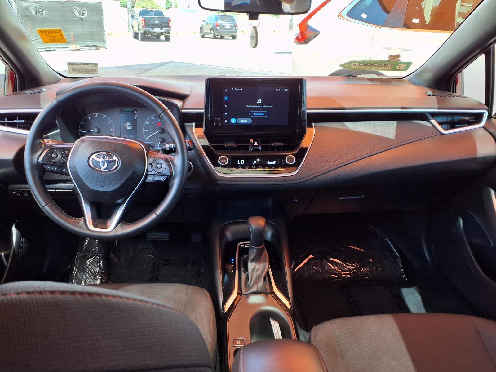 Used 2023 Toyota Corolla Sedan