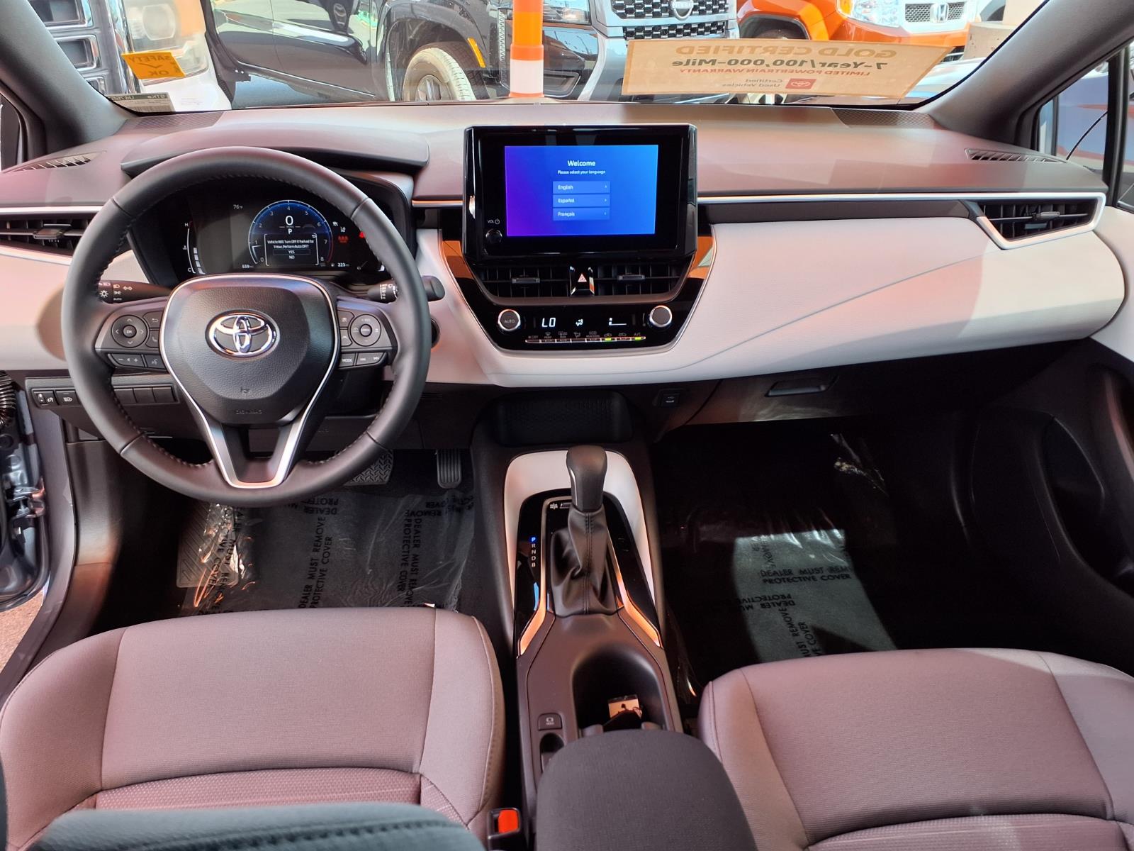 Used 2026 Toyota Corolla Sedan