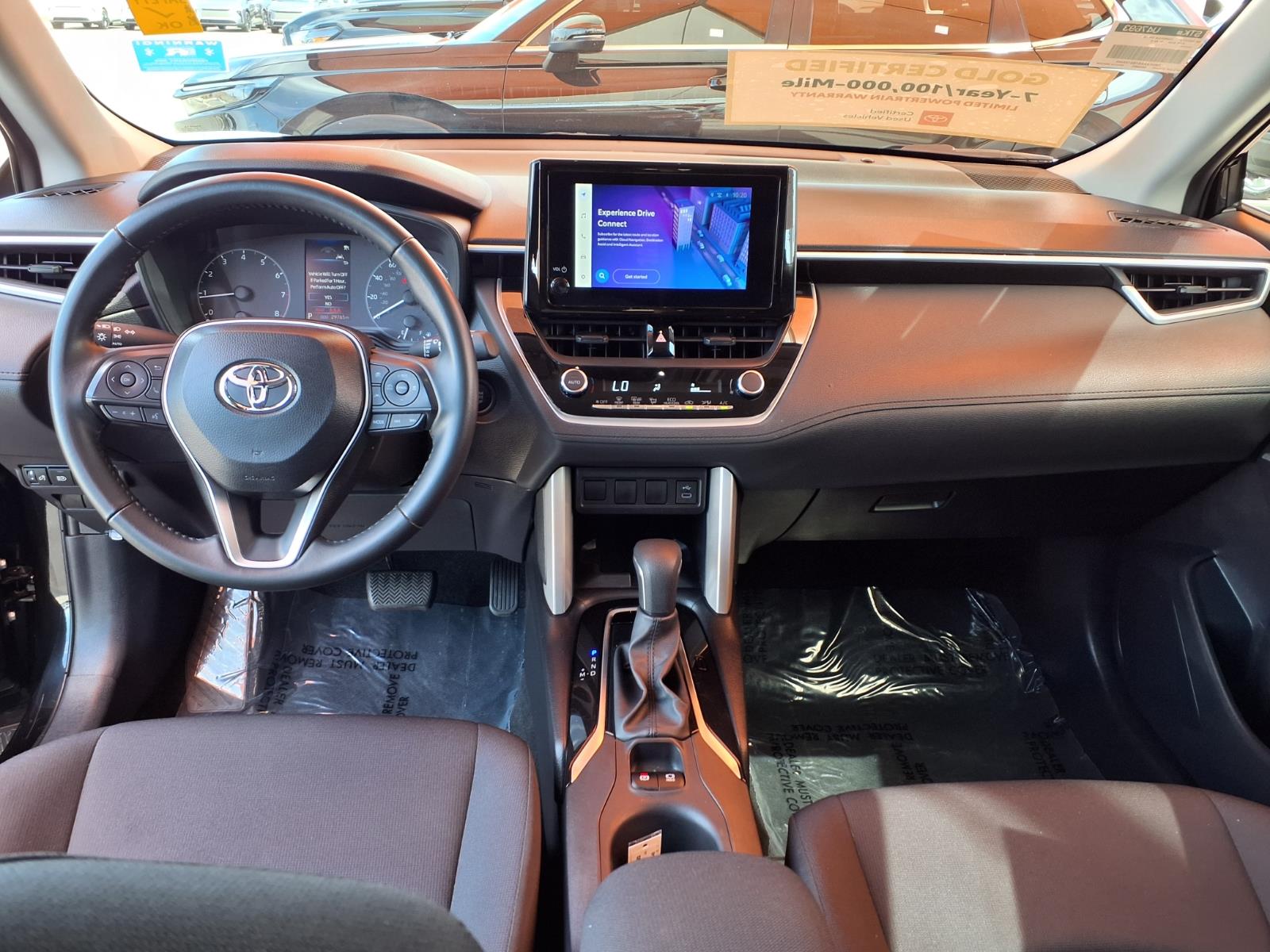 Used 2025 Toyota Corolla Cross SUV