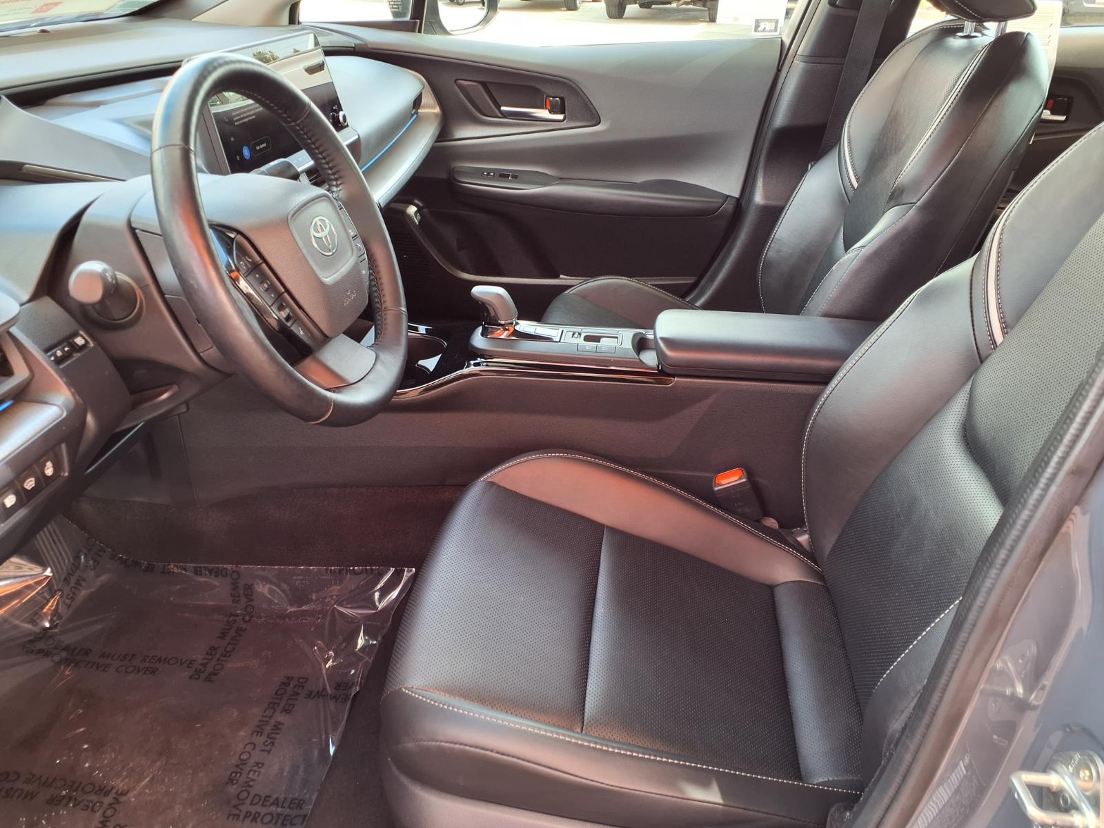 Used 2024 Toyota Prius Hatchback