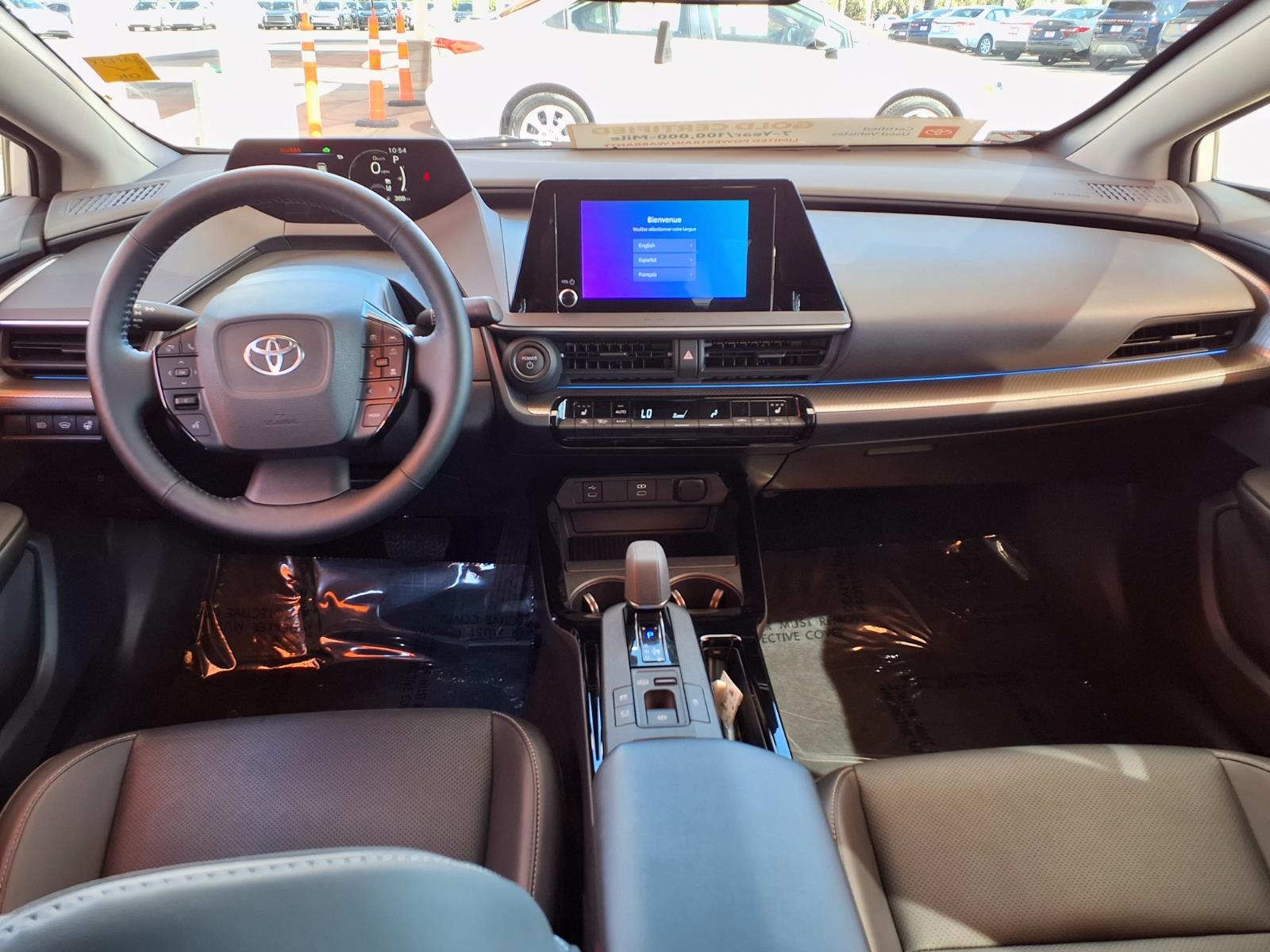 Used 2026 Toyota Prius Hatchback