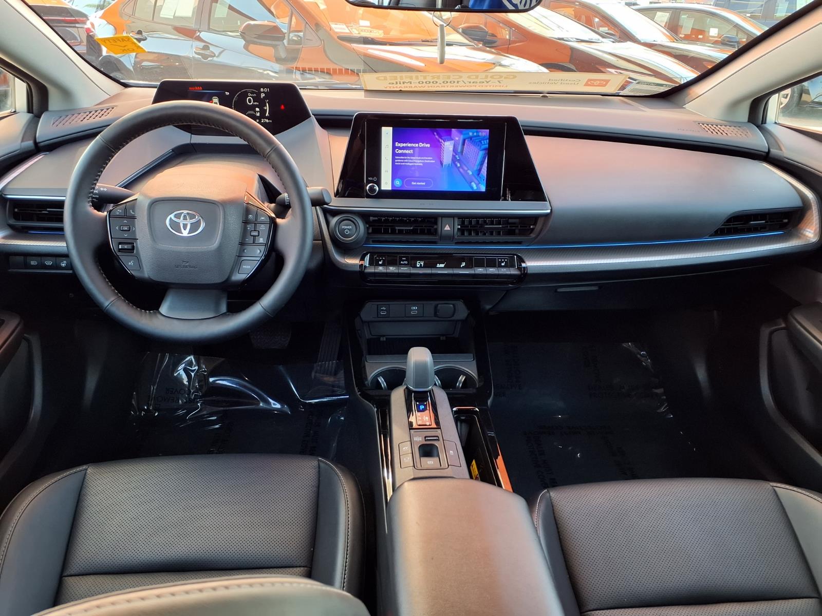 Used 2026 Toyota Prius Hatchback
