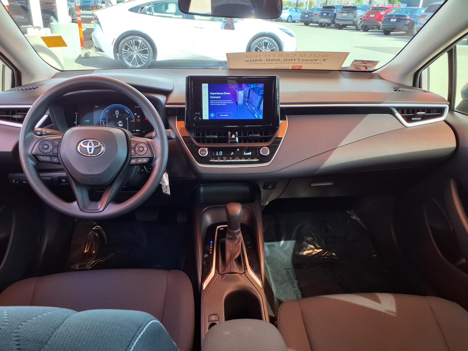 Used 2026 Toyota Corolla Sedan