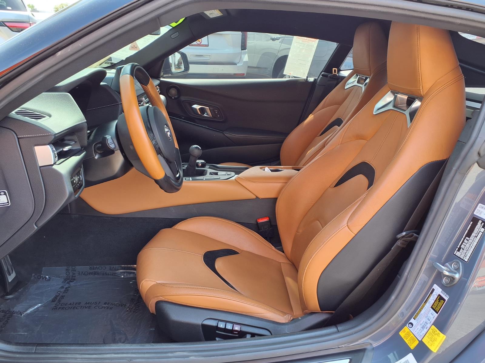 Used 2023 Toyota GR Supra V6 in Orange CA | WZ1DB0G00PW055350