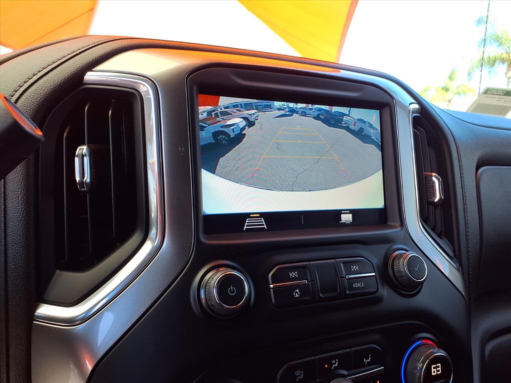 Used 2022 Chevrolet Silverado 1500 LTD Truck