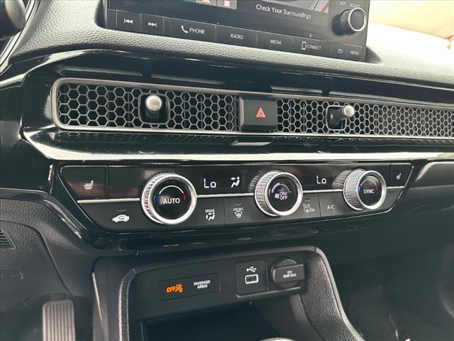 2024 Honda Civic EX-L
