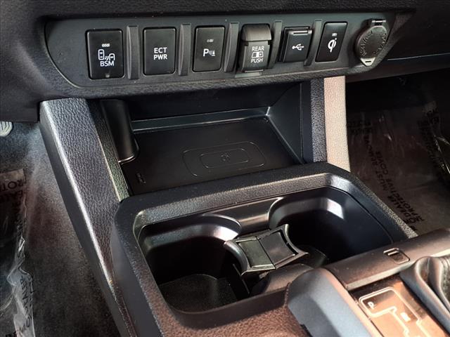 2022 Toyota Tacoma TRD OFF RD