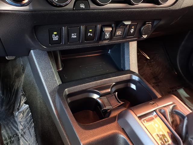 2023 Toyota Tacoma 