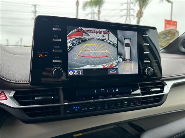 2021 Toyota Sienna Platinum 7-Passenger
