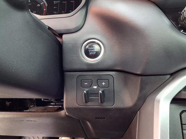 2022 Toyota Tundra Platinum