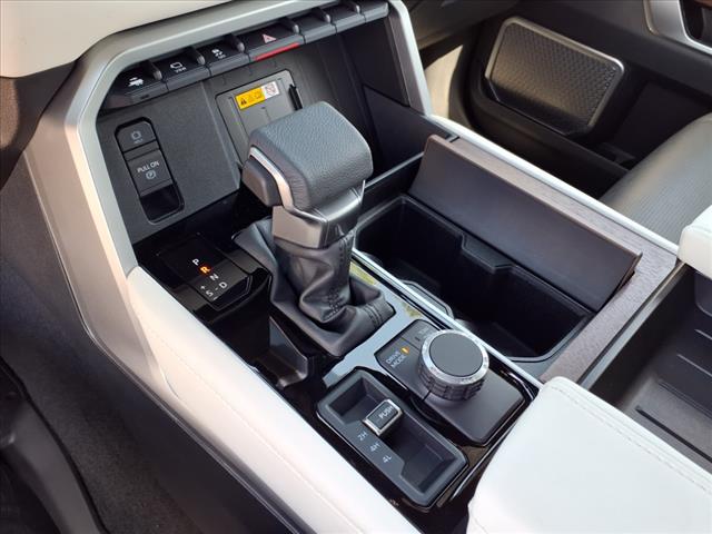 2024 Toyota Tundra Capstone HV